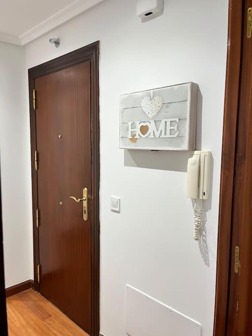 Apartament Piso Acogedor Y Centrico Santoña Zewnętrze zdjęcie