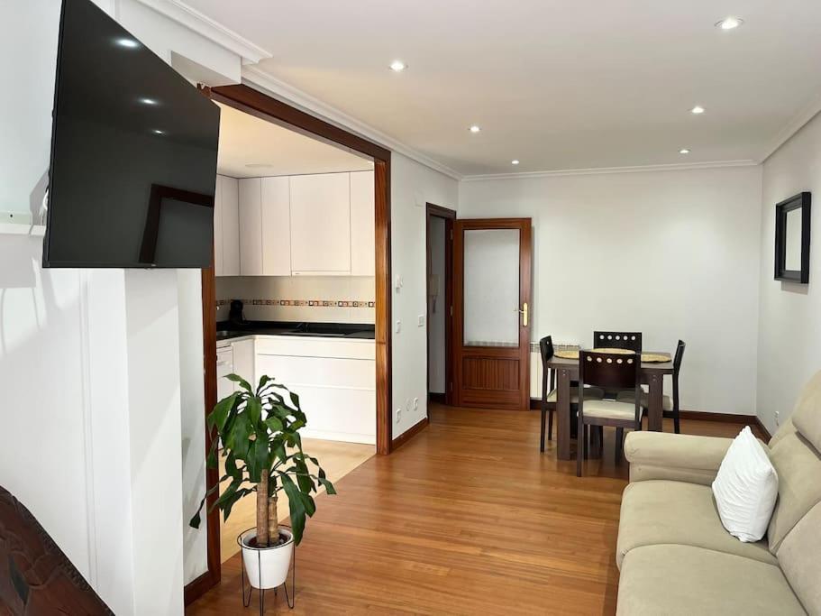 Apartament Piso Acogedor Y Centrico Santoña Zewnętrze zdjęcie