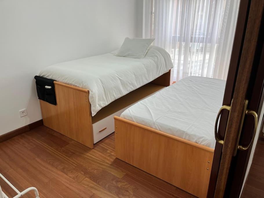 Apartament Piso Acogedor Y Centrico Santoña Zewnętrze zdjęcie