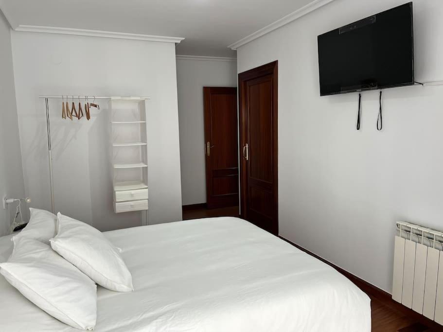 Apartament Piso Acogedor Y Centrico Santoña Zewnętrze zdjęcie