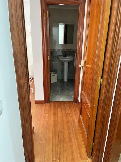 Apartament Piso Acogedor Y Centrico Santoña Zewnętrze zdjęcie