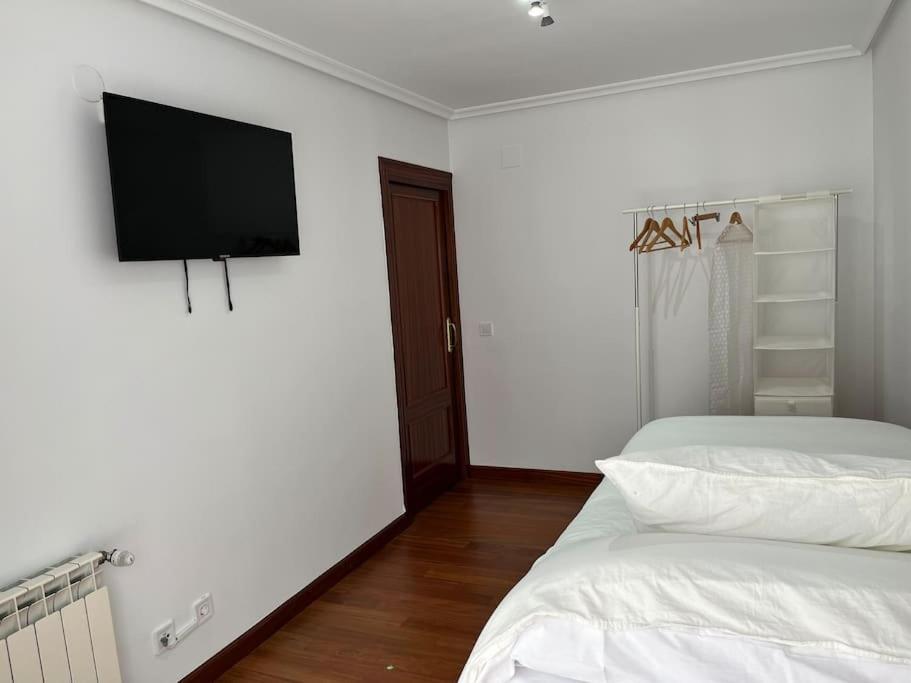Apartament Piso Acogedor Y Centrico Santoña Zewnętrze zdjęcie