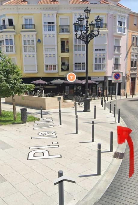 Apartament Piso Acogedor Y Centrico Santoña Zewnętrze zdjęcie