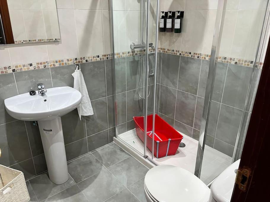 Apartament Piso Acogedor Y Centrico Santoña Zewnętrze zdjęcie