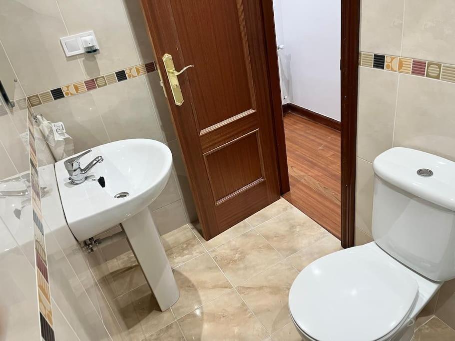 Apartament Piso Acogedor Y Centrico Santoña Zewnętrze zdjęcie