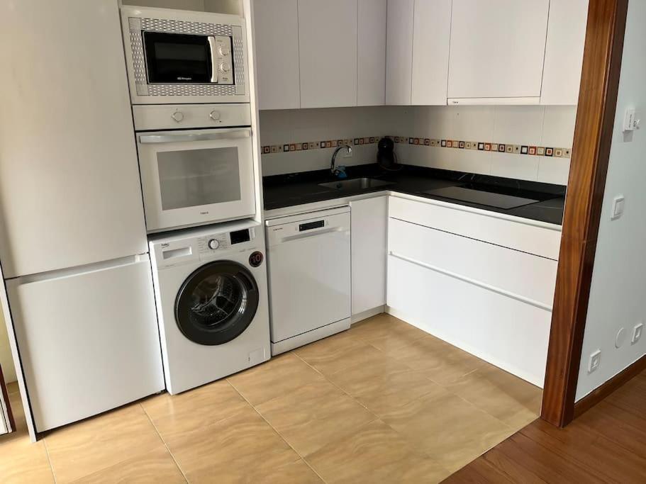 Apartament Piso Acogedor Y Centrico Santoña Zewnętrze zdjęcie