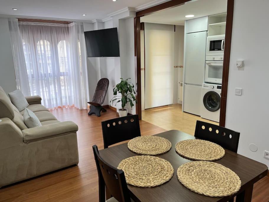 Apartament Piso Acogedor Y Centrico Santoña Zewnętrze zdjęcie